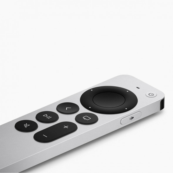 ТВ-приставка Apple TV 4K 64GB, 2022 г., черный в Перми