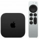 ТВ-приставка Apple TV 4K 64GB, 2022 г., черный в Перми