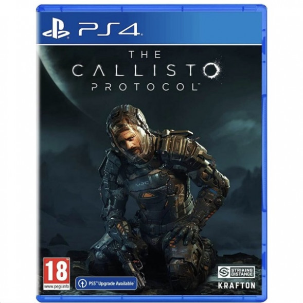 PlayStation Игра The Callisto Protocol (русские субтитры) (PS4) в Перми