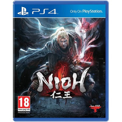 Игра Nioh Standard Edition для PlayStation 4 в Перми