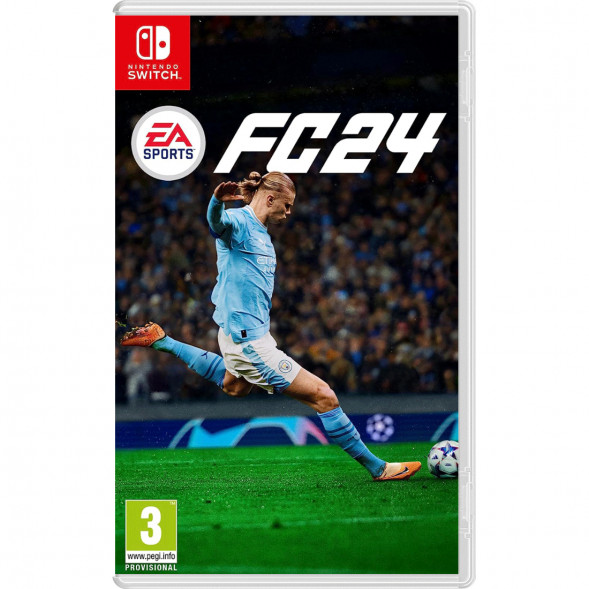 Игра EA Sports FC 24 [Nintendo Switch, русская версия] в Перми