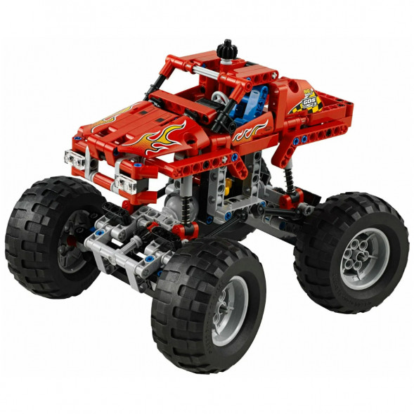 Конструктор LEGO Technic 42005 Монстрогрузовик в Перми