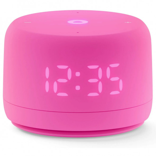 Умная колонка Яндекс Станция Лайт 2 с Алисой на YandexGPT, розовая в Перми