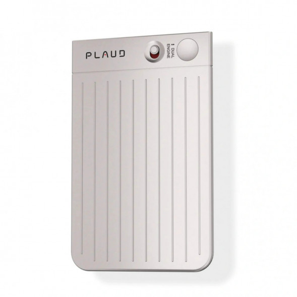 Диктофон с искусственным интеллектом GPT-5 Plaud Note, Starlight/сияющая звезда в Перми