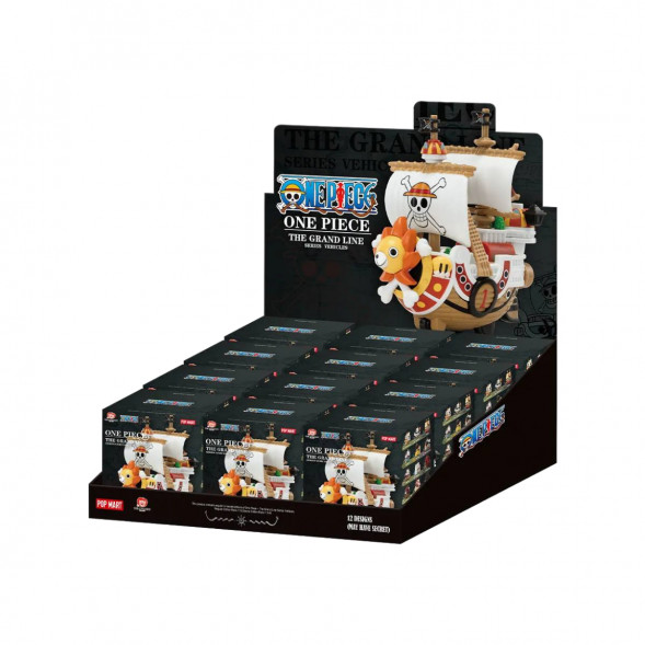 Фигурка Pop Mart One Piece The Grand Line в Перми