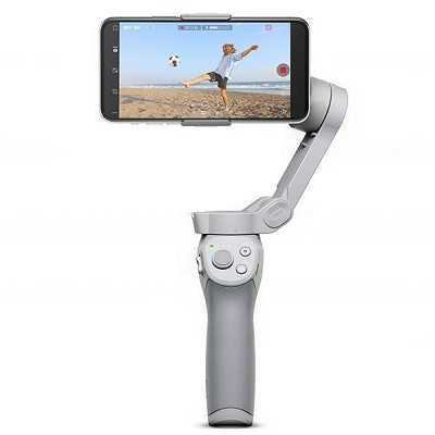 Электрический стабилизатор для смартфона DJI Osmo Mobile 4 SE в Перми