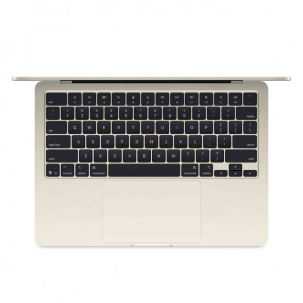 Ноутбук Apple MacBook Air 13 2026 MDHD4 (M5 10-Core GPU, 24GB/1TB), Сияющая звезда/Starlight в Перми