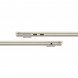 Ноутбук Apple MacBook Air 13 2026 MDHD4 (M5 10-Core GPU, 24GB/1TB), Сияющая звезда/Starlight в Перми
