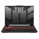 Ноутбук ASUS TUF Gaming A17 FA707NUG-HX156 (17.3&amp;quot;, IPS, 6 ядер, AMD Ryzen 7 7445HS 3.2 ГГц, 16 ГБ DDR5, SSD 512 ГБ, NVIDIA GeForce RTX 4050 - 6 ГБ, без ОС), черный в Перми