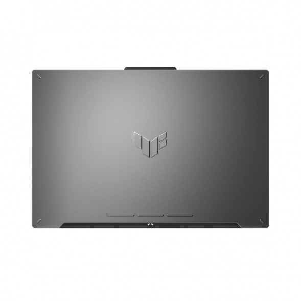Ноутбук ASUS TUF Gaming A17 FA707NUG-HX156 (17.3&amp;quot;, IPS, 6 ядер, AMD Ryzen 7 7445HS 3.2 ГГц, 16 ГБ DDR5, SSD 512 ГБ, NVIDIA GeForce RTX 4050 - 6 ГБ, без ОС), черный в Перми