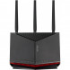 Wi-Fi Роутер ASUS RT-BE86U BE6800, черный в Перми