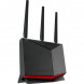 Wi-Fi Роутер ASUS RT-BE86U BE6800, черный в Перми