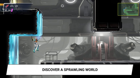 Игра Metroid Dread для Nintendo Switch, картридж в Перми
