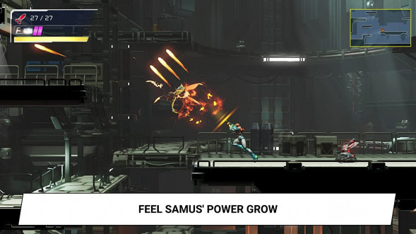 Игра Metroid Dread для Nintendo Switch, картридж в Перми