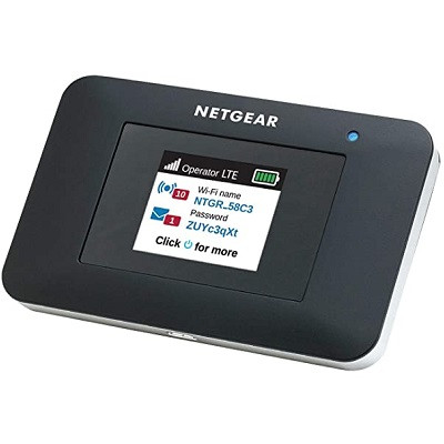 Маршрутизатор Netgear AirCard 797 (AC797-100EUS) black в Перми