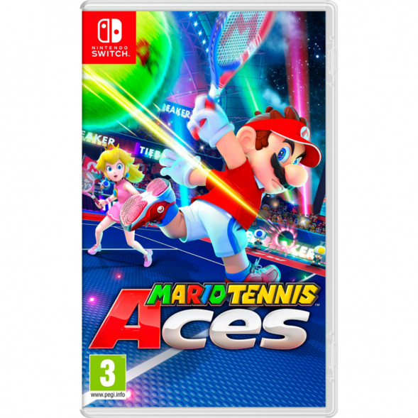 Игра Mario Tennis Aces [Nintendo Switch, русская версия] в Перми