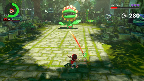 Игра Mario Tennis Aces [Nintendo Switch, русская версия] в Перми