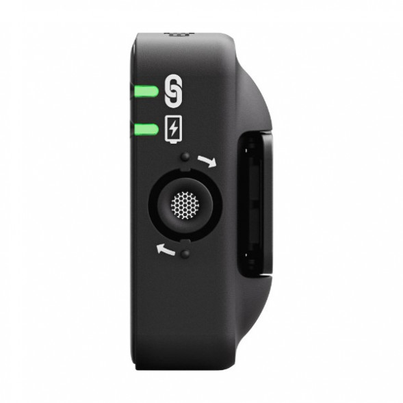 Микрофонный комплект RODE Wireless ME, чёрный в Перми