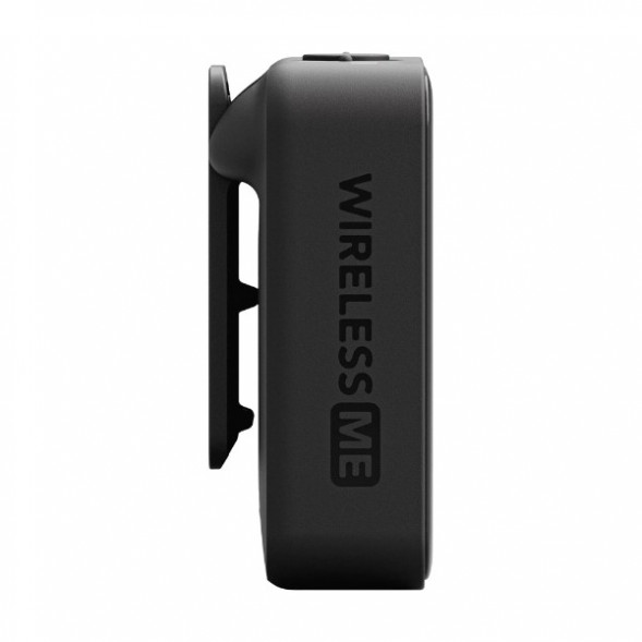 Микрофонный комплект RODE Wireless ME, чёрный в Перми