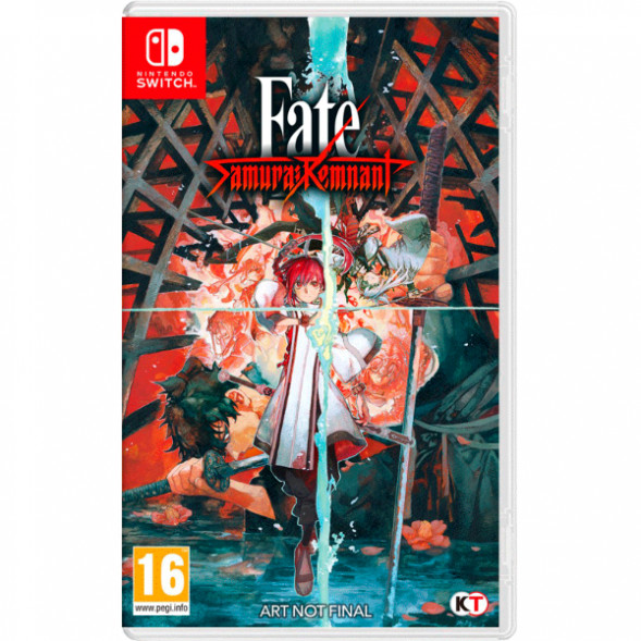 Игра Fate/Samurai Remnant [Nintendo Switch, английская версия] в Перми