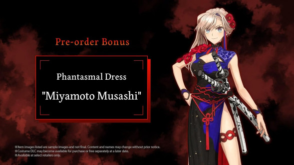 Игра Fate/Samurai Remnant [Nintendo Switch, английская версия] в Перми