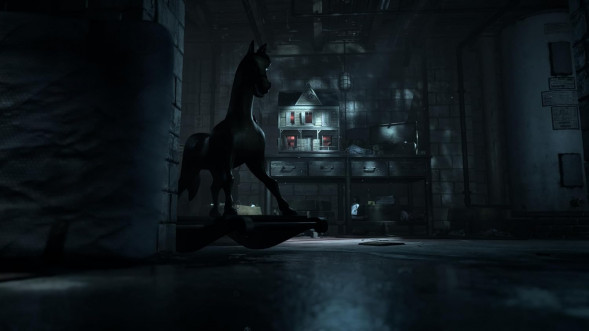 Игра Until Dawn (Дожить До Рассвета)[PS5, русская версия] в Перми