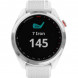 Умные часы для гольфа Garmin Approach S42, белый 010-02572-01 в Перми