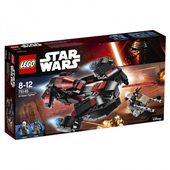 Конструктор LEGO Star Wars 75145 Истребитель Затмения в Перми