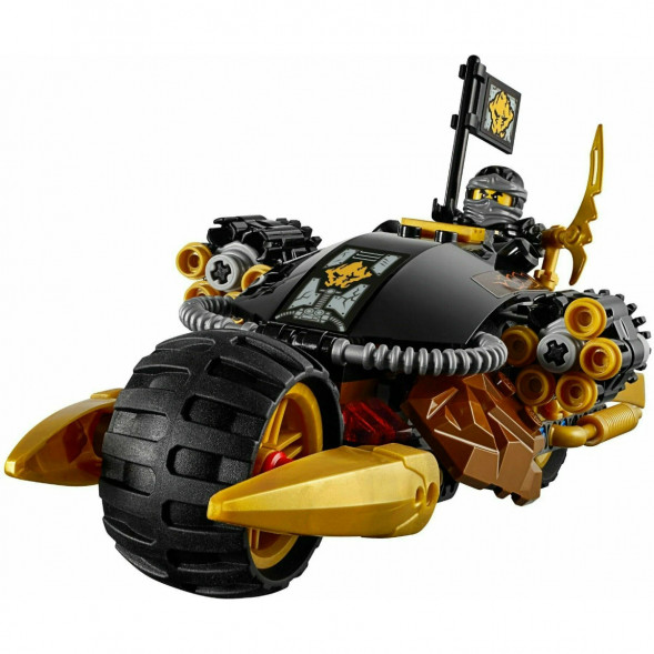 Конструктор LEGO Ninjago 70733 Бластер-байк в Перми