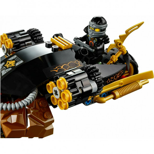 Конструктор LEGO Ninjago 70733 Бластер-байк в Перми