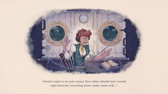 Игра Arsene Lupin: Once a Thief [Nintendo Switch, русские субтитры] в Перми