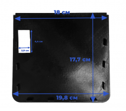 Крышка мотора люка для BMW E36