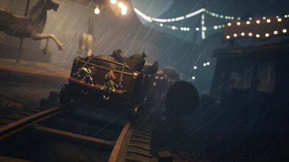 Игра Little Nightmares III [PS5, русские субтитры] в Перми