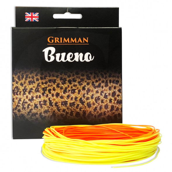 Рыболовная леска Grimman Bueno WF 5 Floating WF5F в Перми