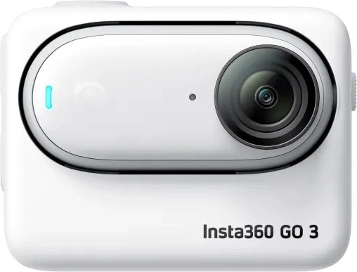 Экшн-камера Insta360 GO 3 Action Kit 64 GB, Arctic White в Перми