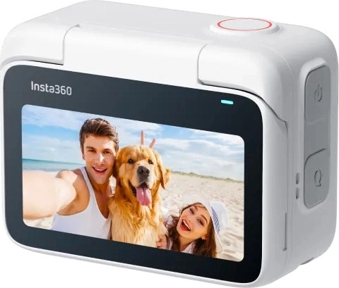 Экшн-камера Insta360 GO 3 Action Kit 64 GB, Arctic White в Перми