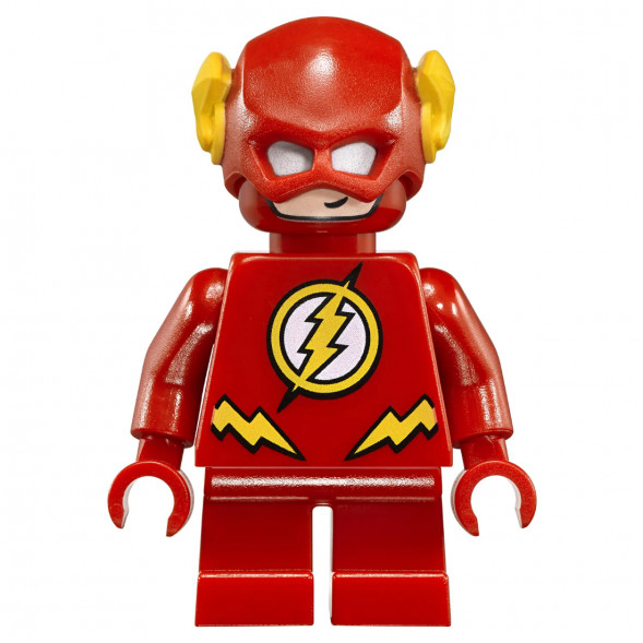 Конструктор LEGO Super Heroes 76063 Флэш против Капитана Холода в Перми