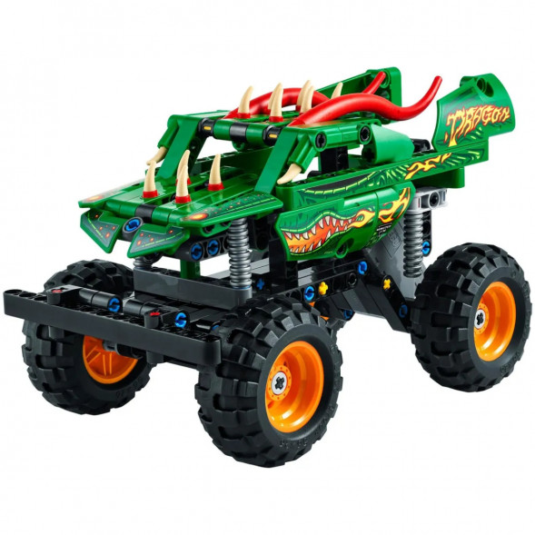 Конструктор LEGO Technic 42149 Монстер Джем «Дракон» в Перми