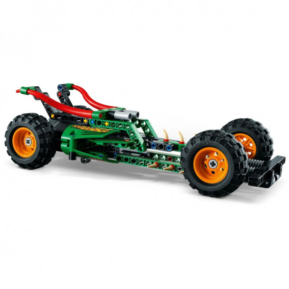 Конструктор LEGO Technic 42149 Монстер Джем «Дракон» в Перми