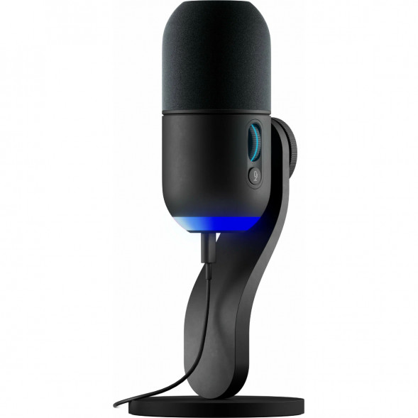 Микрофон Logitech Yeti GX (988-000569), черный в Перми