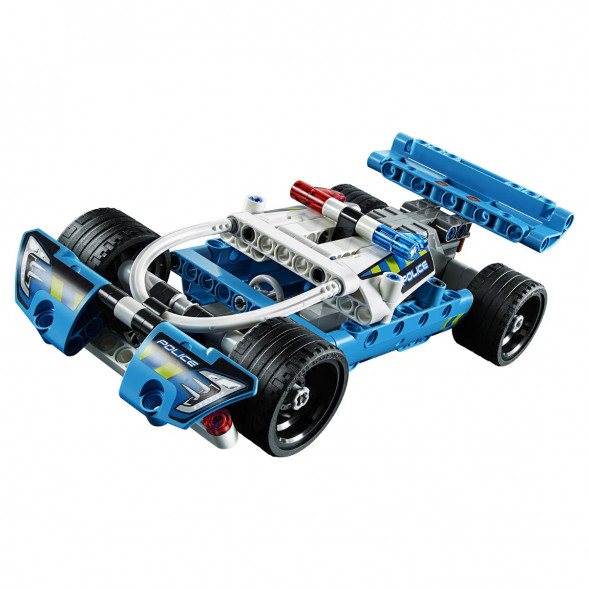 Конструктор LEGO Technic 42091 Полицейская погоня в Перми