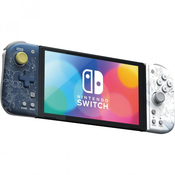 Контроллер HORI Split Pad Compact Pokemon (Eevee) в Перми
