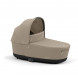 Спальный блок для коляски CYBEX Priam Lux Carry Cot R, Cozy Beige в Перми