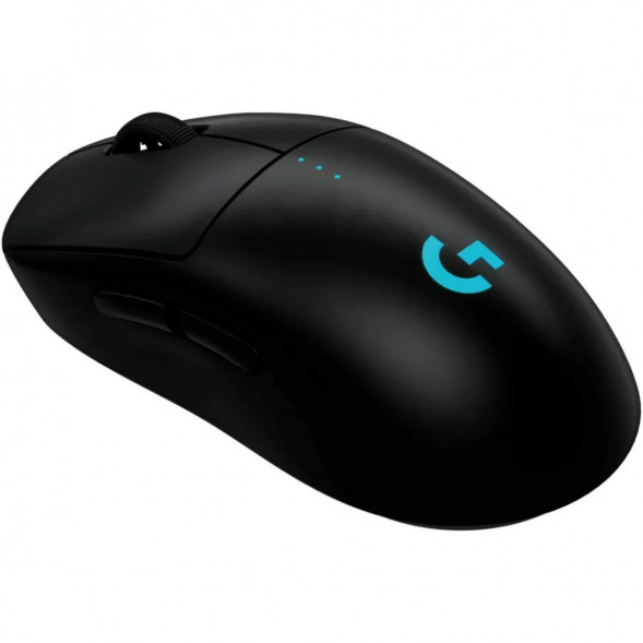 Беспроводная мышь Logitech G Pro 2 Lightspeed, Black в Перми