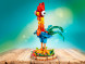 Конструктор LEGO Disney 43272 Петушок Хэй-Хэй в Перми