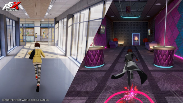 Persona 5 Royal [Nintendo Switch, английская версия] в Перми