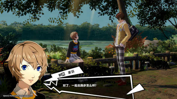 Persona 5 Royal [Nintendo Switch, английская версия] в Перми