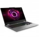 Ноутбук Lenovo LOQ 15AHP10 (83JG003DPB) (15.6&amp;quot;,  IPS, AMD Ryzen 5 220, 6 ядер, 16 ГБ DDR5, SSD 512 ГБ, NVIDIA GeForce RTX 5050 - 8 ГБ, без ОС), серый в Перми