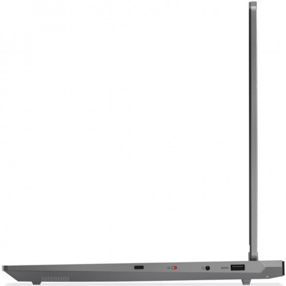 Ноутбук Lenovo LOQ 15AHP10 (83JG003DPB) (15.6&amp;quot;,  IPS, AMD Ryzen 5 220, 6 ядер, 16 ГБ DDR5, SSD 512 ГБ, NVIDIA GeForce RTX 5050 - 8 ГБ, без ОС), серый в Перми