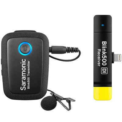 Радиосистема Saramonic Blink 500 B3, разъем: Lightning в Перми